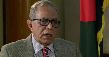 আবদুল হামিদের দেশত্যাগ: তিন পুলিশ কর্মকর্তার বিরুদ্ধে ব্যবস্থা