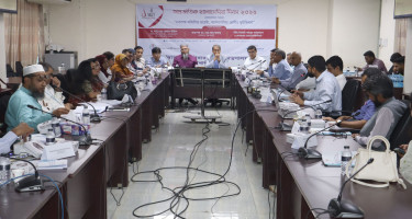 ‌'দুজন বাহকের মধ্যে বিয়ে বন্ধ করা গেলেই থ্যালাসেমিয়া প্রতিরোধ সম্ভব'