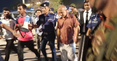 আবদুল হামিদকে ‘ইন্টারপোলের’ মাধ্যমে দেশে ফিরিয়ে আনা হবে: স্বরাষ্ট্র উপদেষ্টা