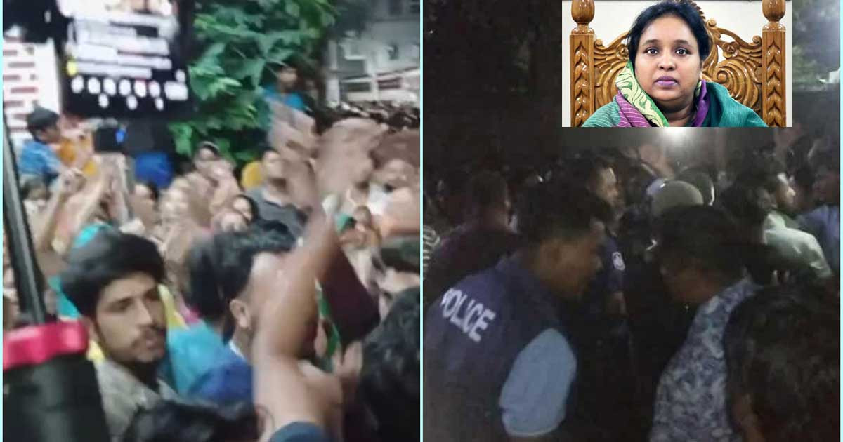 আইভীর বাসায় পুলিশের অভিযান, যা বললেন সাবেক এ মেয়র