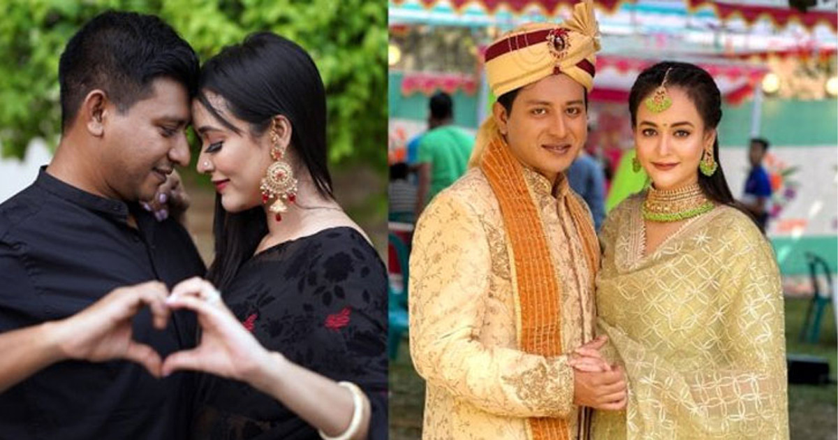 এ কারণেই অহনার সঙ্গে আমার সম্পর্ক টেকেনি: শামীম হাসান