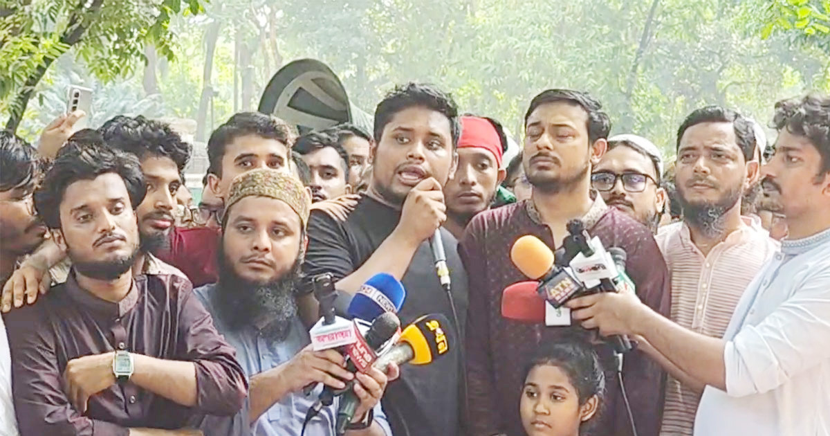 জুমার পর যমুনার সামনে বড় জমায়েতের ডাক