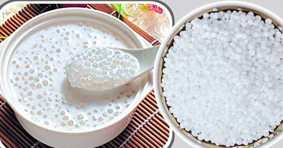 যে কারণে খাবারের তালিকায় রাখবেন সাবুদানা