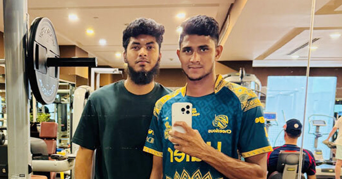 পাকিস্তানে থাকা রিশাদ-নাহিদ কী করবেন, চূড়ান্ত সিদ্ধান্ত জানা গেল