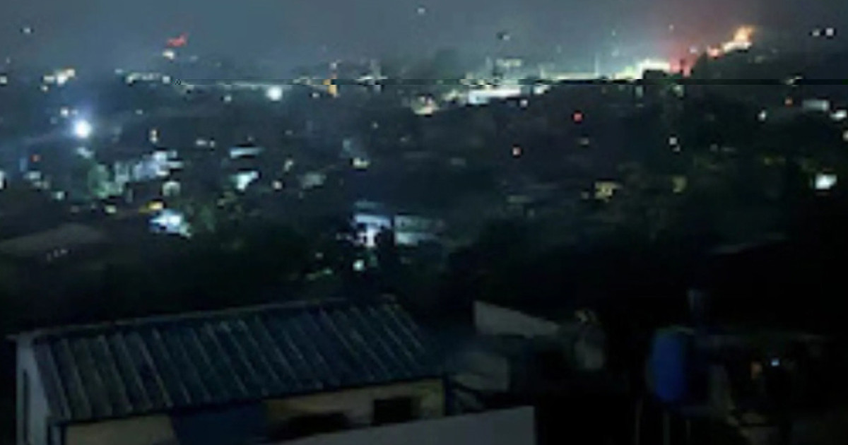 মিসাইল হামলা প্রতিহতের পর ভারতের কড়া বার্তা
