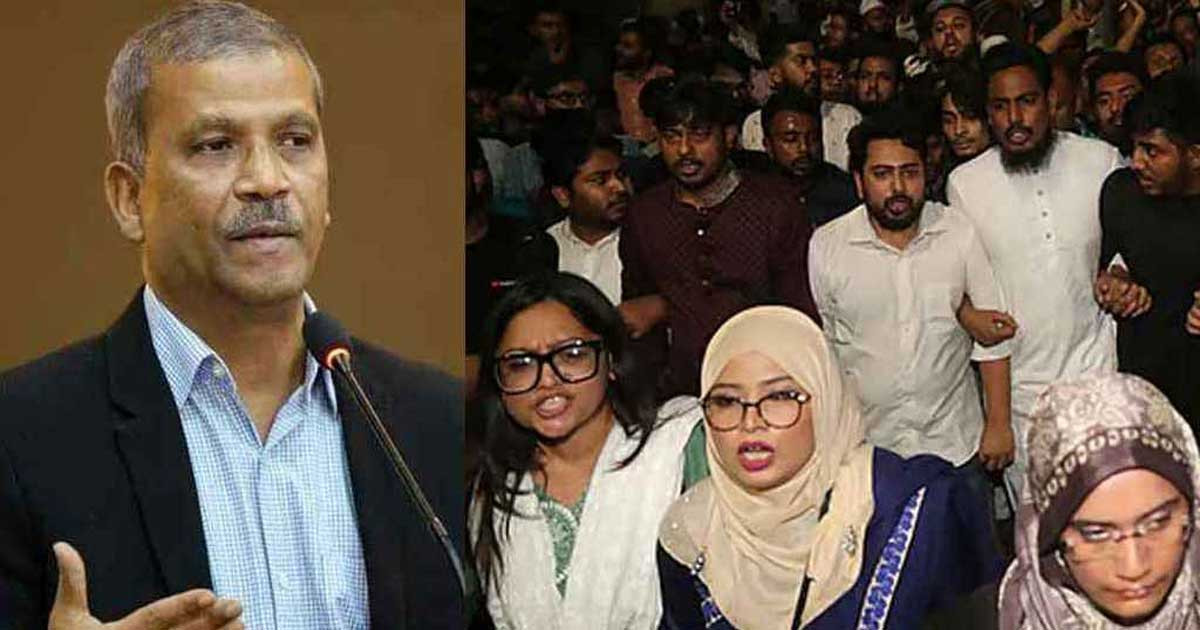 আমার বিরুদ্ধে কিছু মানুষ জঘন্য মিথ্যাচার করছে : আসিফ নজরুল