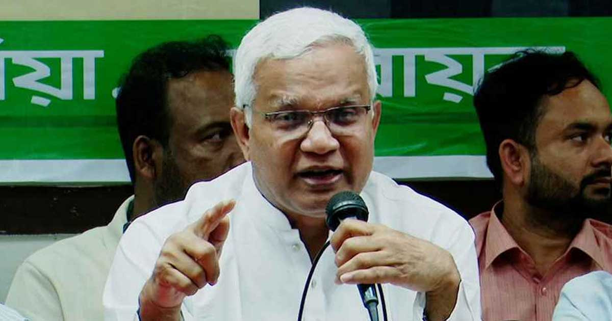 'নানা অজুহাতে নির্বাচন বিলম্বিত করতে চাইছে সরকার'