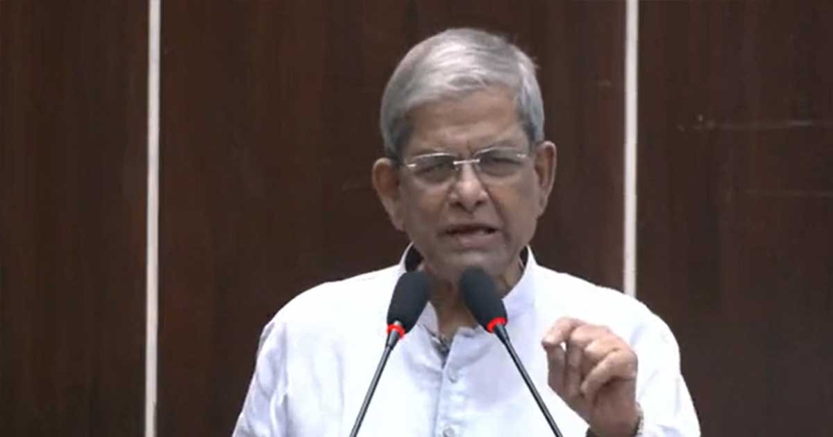'ধর্ম দিয়ে বিভাজন না করে সবাইকে ঐক্যবদ্ধ থাকতে হবে'