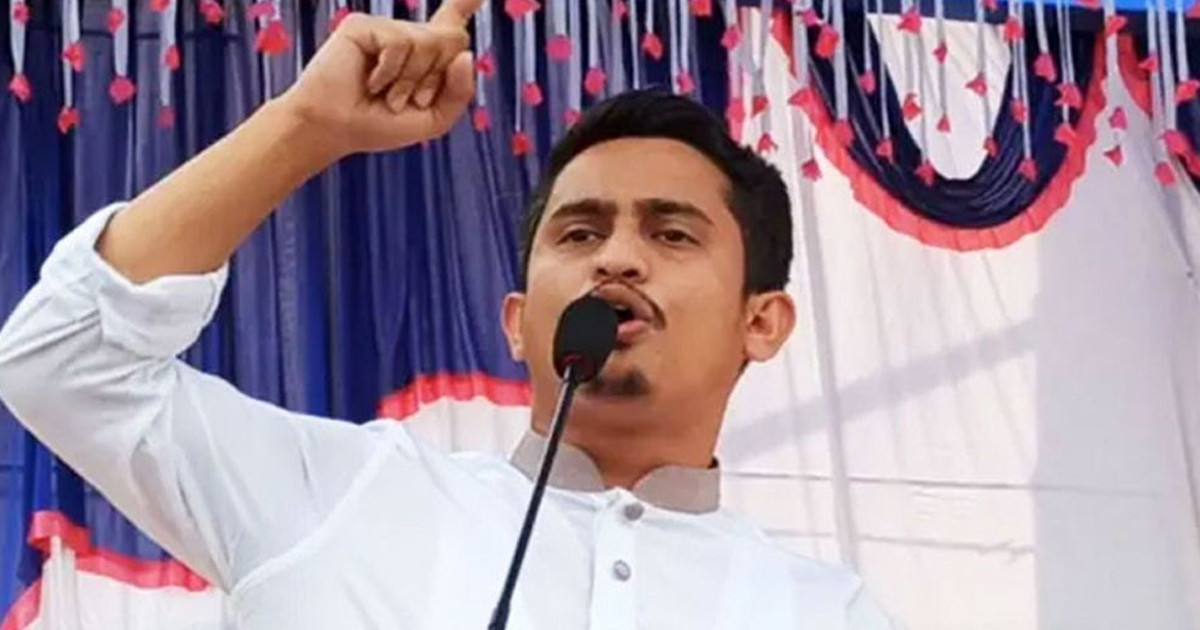 আমরা বিএনপির অপেক্ষায়: সারজিস
