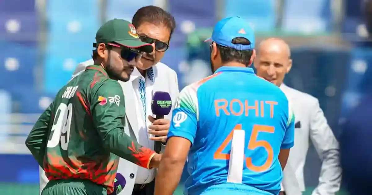 বাংলাদেশে আসা নিয়ে ভারতের যে সিদ্ধান্ত