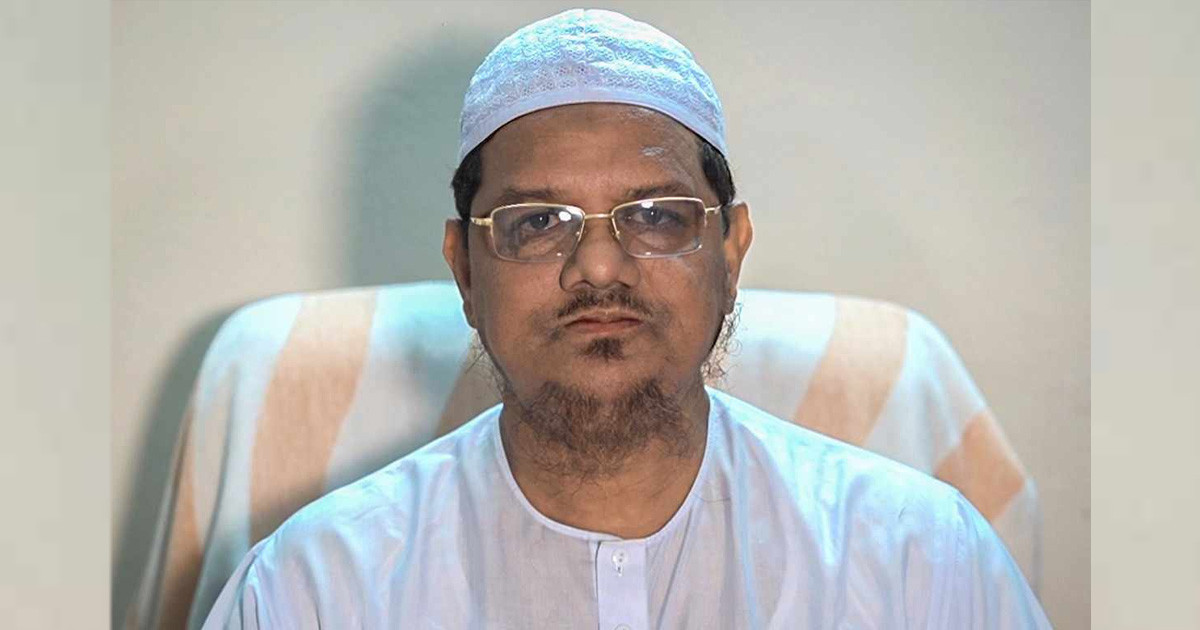 ক্ষমতায় গেলে কী করবেন; তা মানুষ জেনে গেছে, বিএনপিকে চরমোনাই পীর