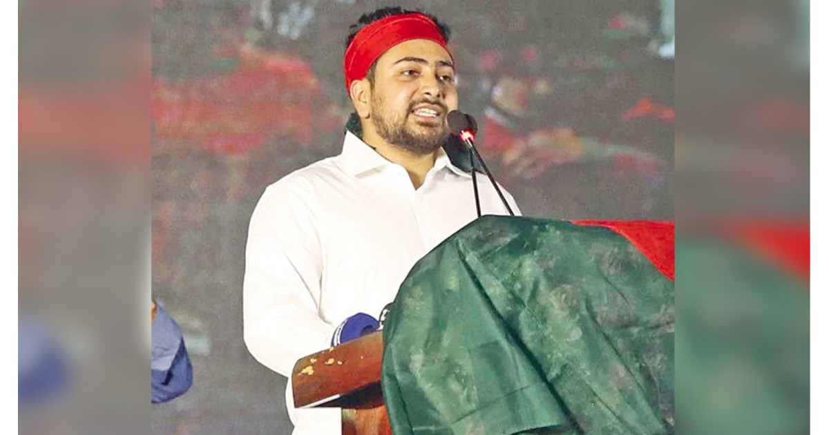 দ্রুত সিদ্ধান্ত না এলে আবারও ‘মার্চ টু ঢাকা’: নাহিদ ইসলাম