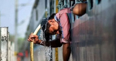 তাপদাহে পুড়ছে দেশ, আরও দুঃসংবাদ দিলো আবহাওয়া অফিস