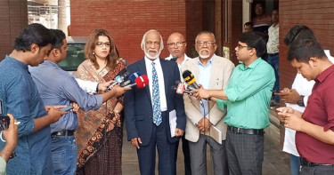 জনগণই সিদ্ধান্ত নেবে কারা নির্বাচন করবে: মঈন খান