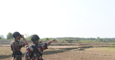 সীমান্তে বিজিবির টহল জোরদার, গোয়েন্দা তৎপরতা বৃদ্ধি