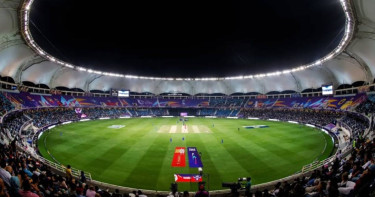ভারতকে ভেন্যু না দিয়ে পাকিস্তানকে দিলো আরব আমিরাত