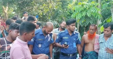 রাজবাড়ীতে ট্রলি চাপায় মোটরসাইকেল আরোহী নিহত
