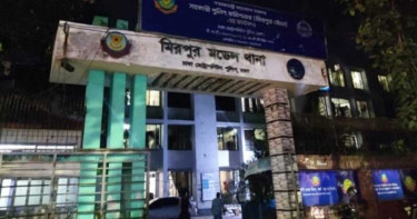 মিরপুরে একটি বাসা থেকে দুই নারীর মরদেহ উদ্ধার