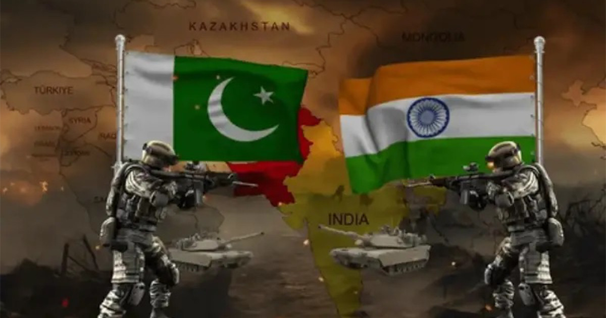 ভারত-পাকিস্তান নিয়ন্ত্রণরেখায় উত্তেজনা, গোলাগুলি চলছেই