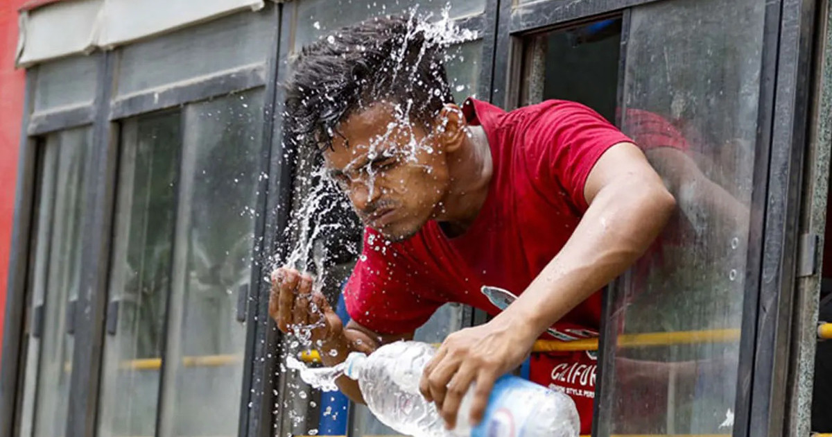 তীব্র গরমে যেভাবে নিজেকে ঠান্ডা রাখবেন