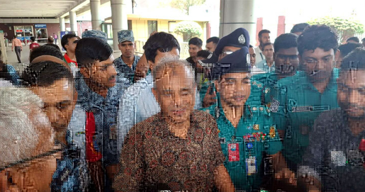আবদুল হামিদের দেশত্যাগের তদন্তে দোষী সবার বিরুদ্ধে ব্যবস্থা: স্বরাষ্ট্র উপদেষ্টা