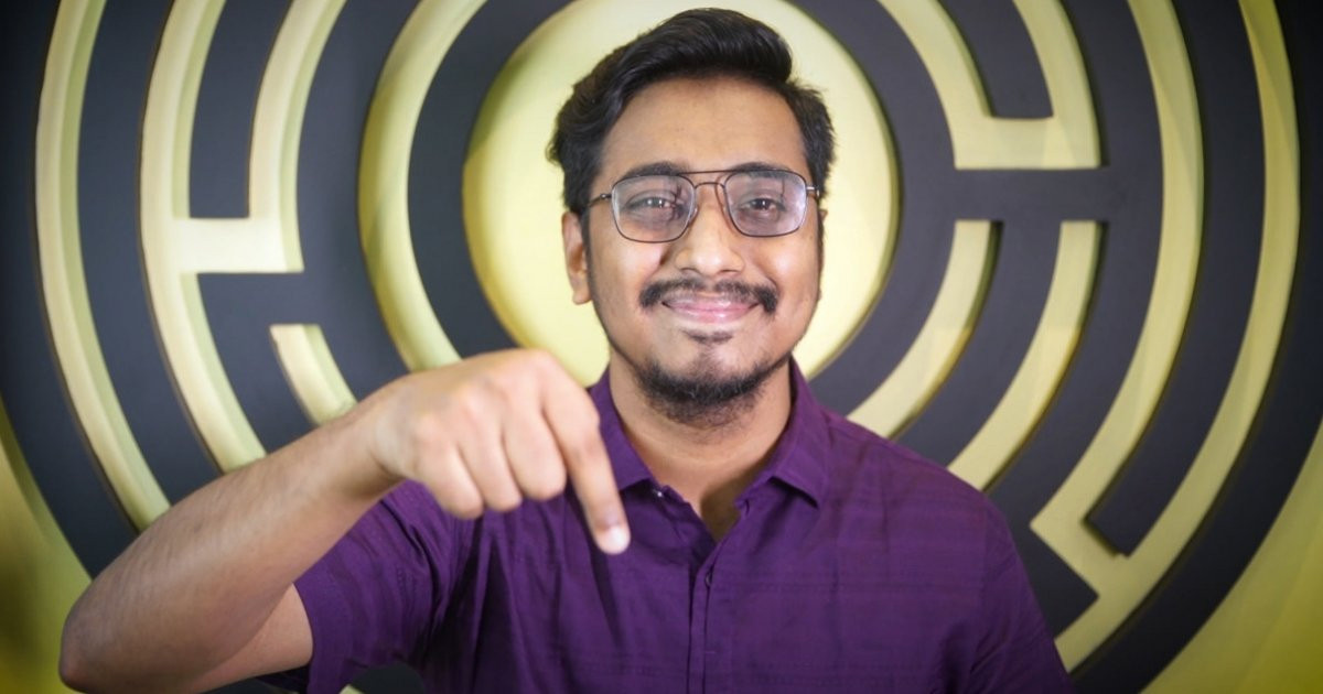সিনেমা দেখেই বদলে গেল ক্যারিয়ার, কে এই রাকিব?