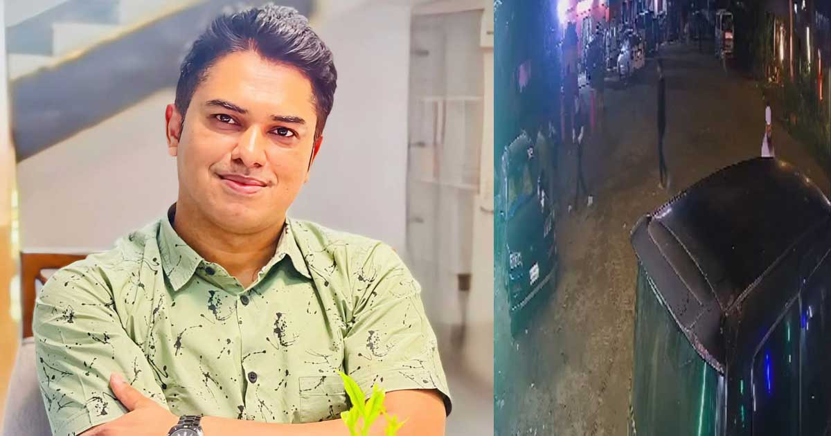 নরসিংদীতে সাংবাদিকের উপর দুর্বৃত্তদের হামলা