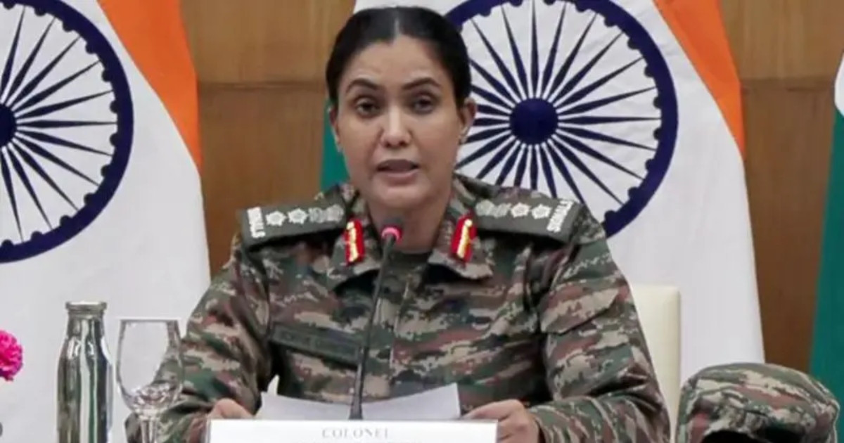 পাকিস্তানের হামলায় ক্ষয়ক্ষতির পরিমাণ জানালো ভারত