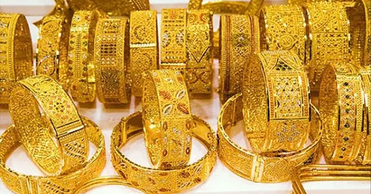 স্বর্ণ ও রুপার বর্তমান বাজারদর