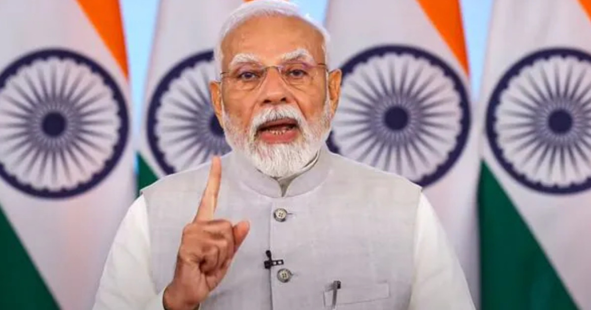 যুক্তরাষ্ট্র ও ইসরায়েলের কৌশল অবলম্বন করছে মোদি?