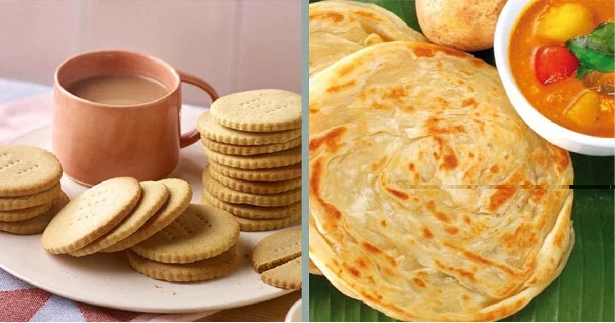 সকালের নাশতায় চা-বিস্কুট না রুটি-পরোটা কোনটি খাবেন, জানালেন পুষ্টিবিদ