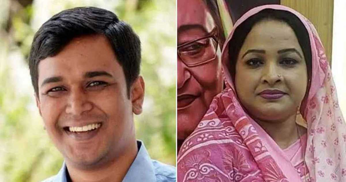 শেখ হাসিনার সহকারী প্রেস সচিব আশরাফ ও সাবেক এমপি শামীমা গ্রেপ্তার