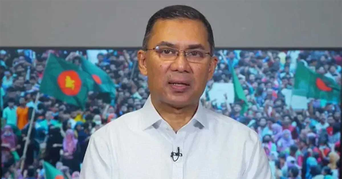 বিশ্বের সকল মায়ের জন্য শুভকামনা তারেক রহমানের