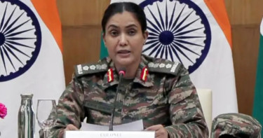 পাকিস্তানের হামলায় ক্ষয়ক্ষতির পরিমাণ জানালো ভারত