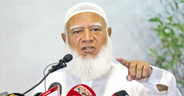 ফ্যাসিবাদবিরোধী শক্তি আজ একাট্টা: জামায়াত আমির