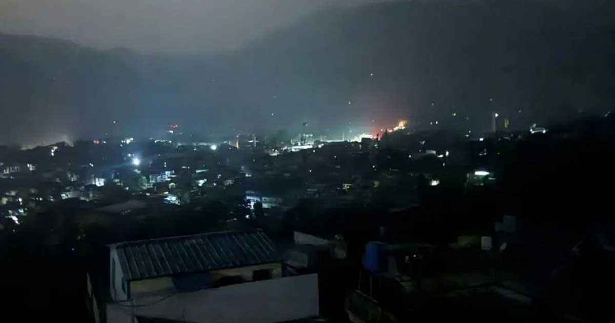 যুদ্ধবিরতির পরই কাশ্মীরে হামলা!