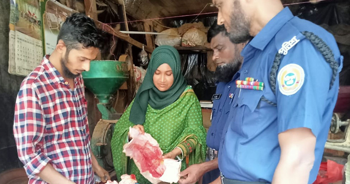 মসলার মিশ্রণে কৃত্রিম রং, ব্যবসায়ীকে জরিমানা