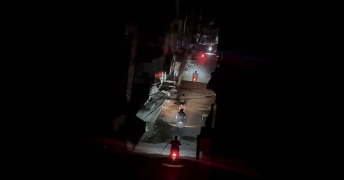 এখনো কাটেনি শঙ্কা, অমৃতসরে রাত নামলেই বাজে সাইরেন