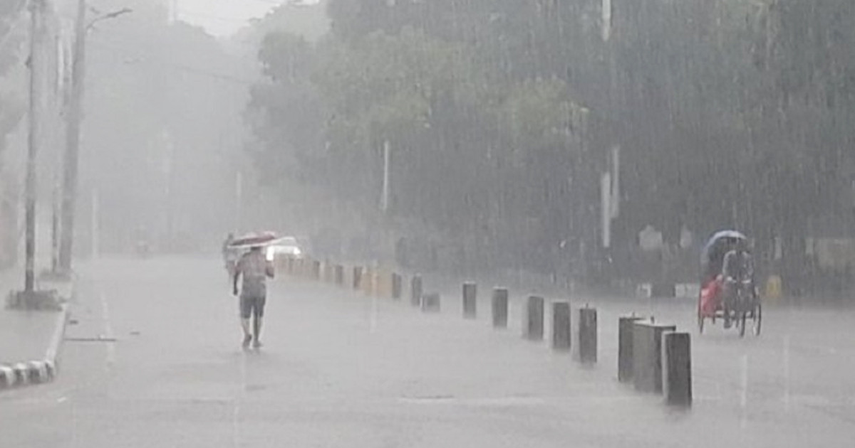 কবে থেকে বৃষ্টি, সুখবর দিলো আবহাওয়া অফিস
