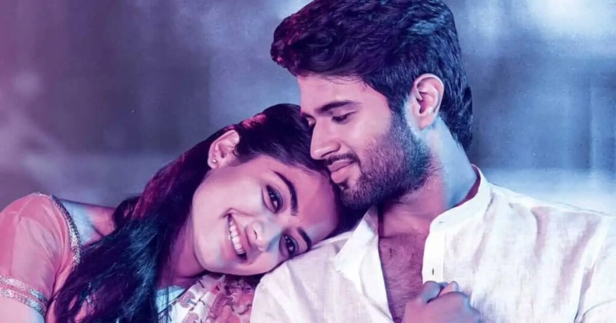 প্রেমের গুঞ্জনের মাঝেই বিজয়কে নিয়ে রাশমিকার পোস্ট