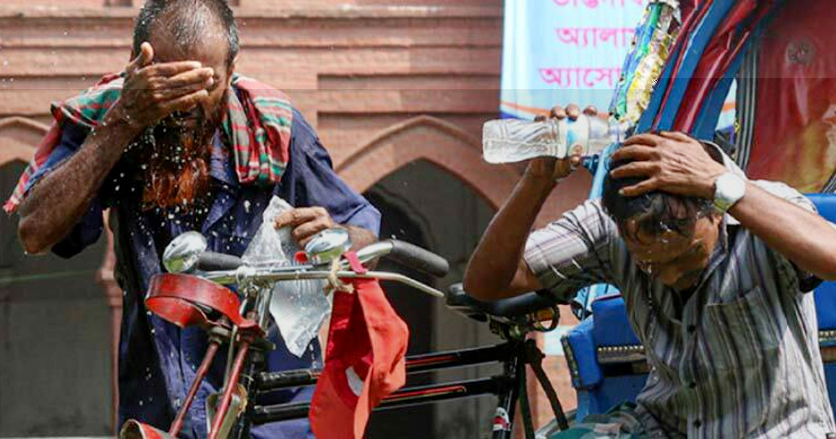গরমে স্বস্তির খবর দিল আবহাওয়া অফিস
