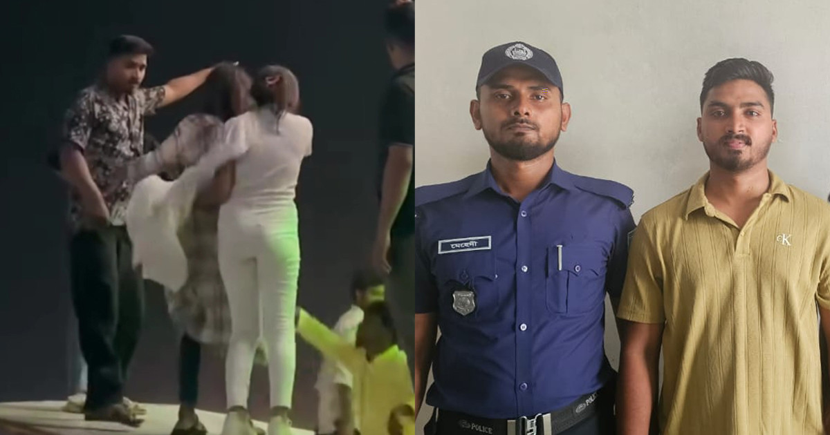 লঞ্চে দুই তরুণীকে পেটানো যুবকসহ ২৫ জনের বিরুদ্ধে মামলা
