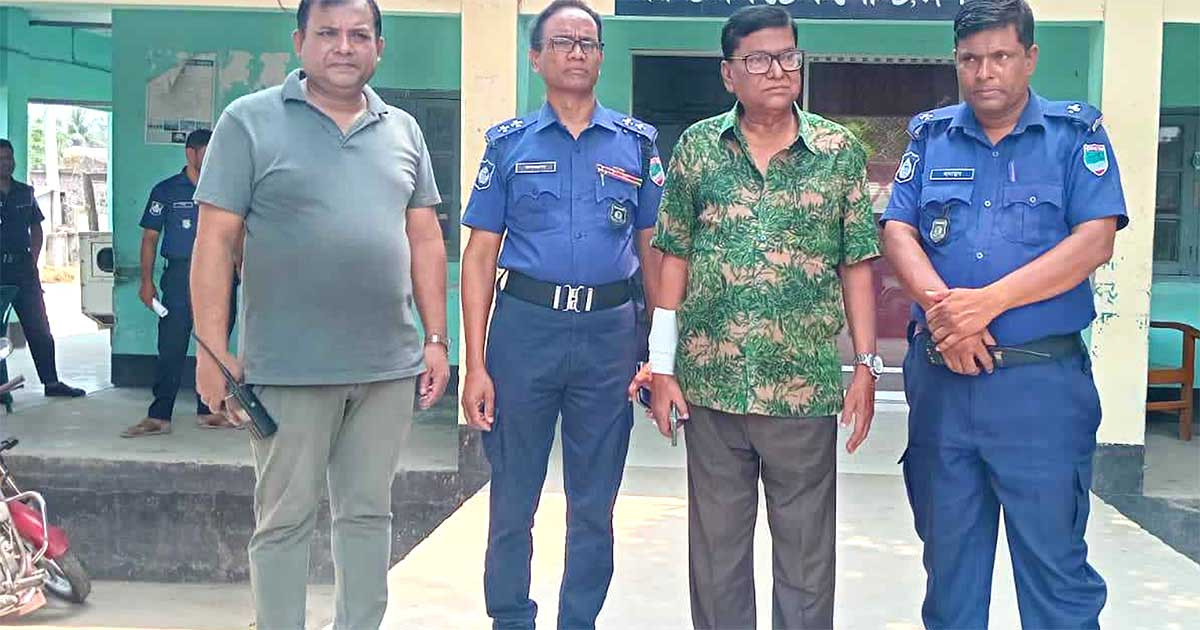 ভারত পালানোর সময় আরও এক আ. লীগ নেতা গ্রেপ্তার