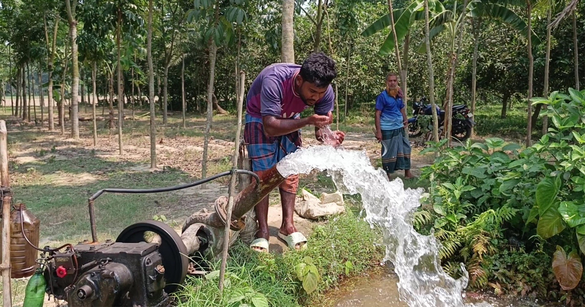 টানা ৪ দিন সর্বোচ্চ তাপমাত্রা চুয়াডাঙ্গায়