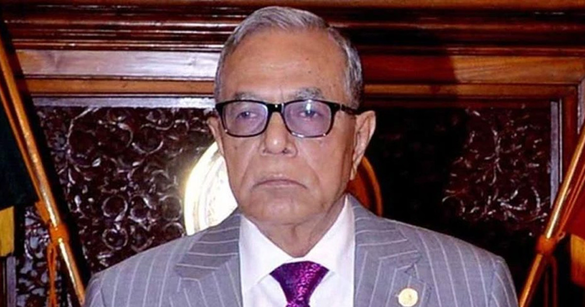 সাবেক রাষ্ট্রপতি হামিদের বিদেশ গমন তদন্তে উচ্চপর্যায়ের কমিটি
