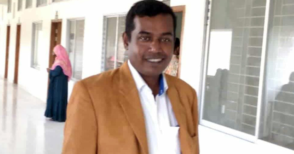 বিএনপি নেতার বাড়ি থেকে নিষিদ্ধ যুবলীগ নেতা গ্রেপ্তার
