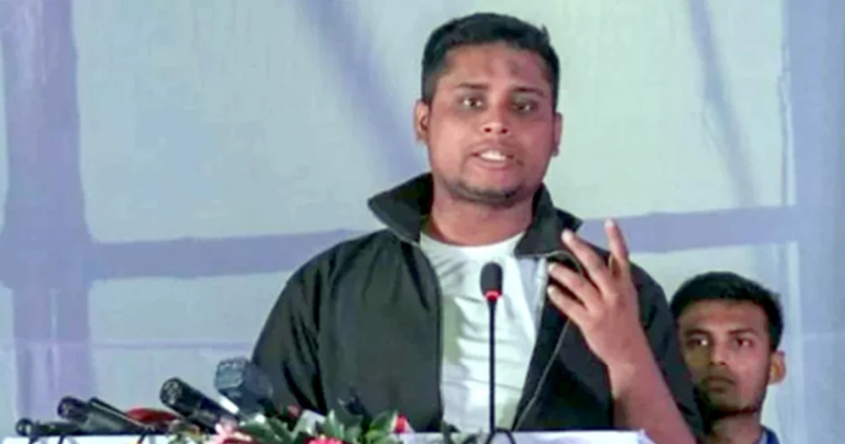 সোমবারের মধ্যে আ.লীগ নিষিদ্ধের প্রজ্ঞাপন না হলে ফের রাস্তায় নামার হুঁশিয়ারি