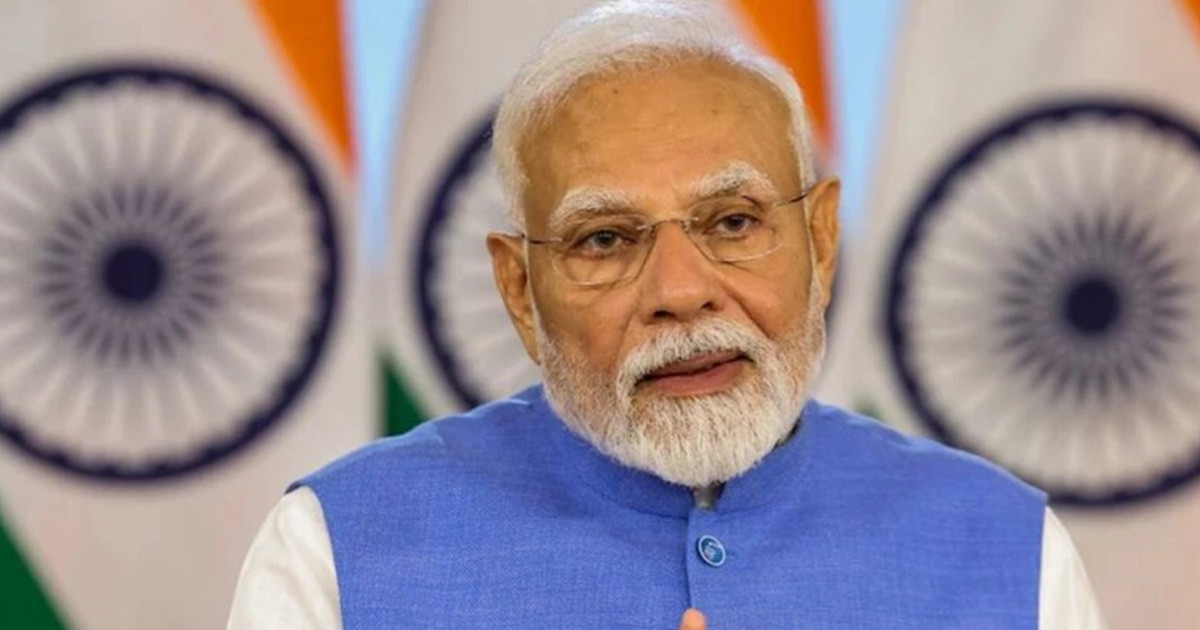 ওপাশ থেকে গুলি চললে, এপাশ থেকে গোলা চলবে: মোদি