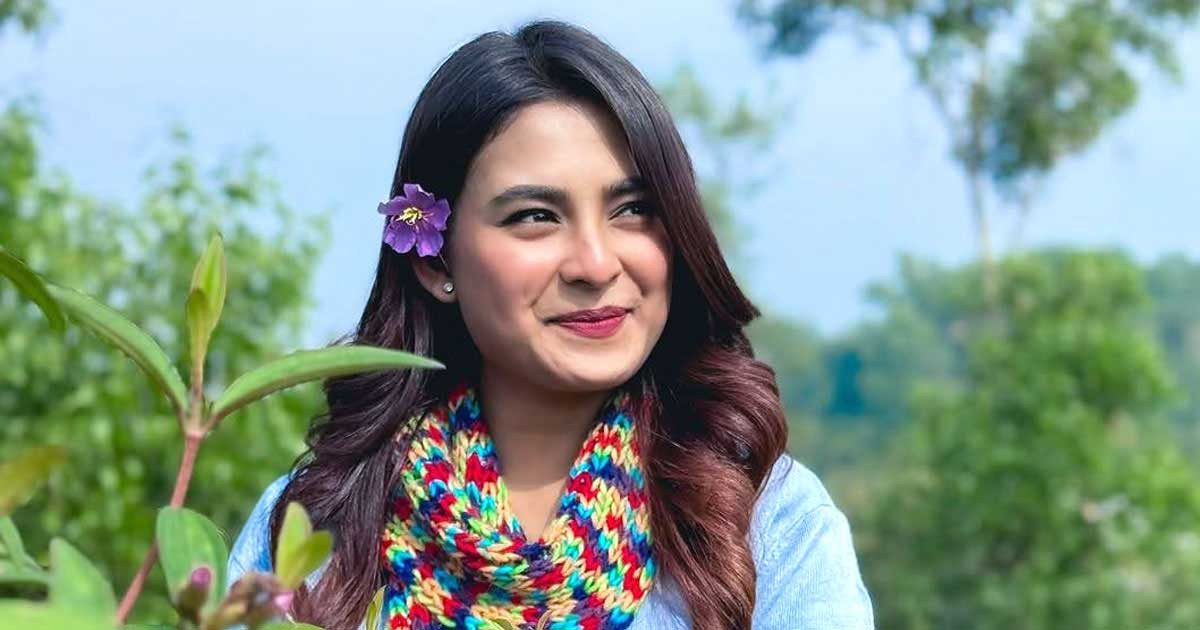 শুটিংয়ে আহত তটিনী, কথা বলা নিষেধ