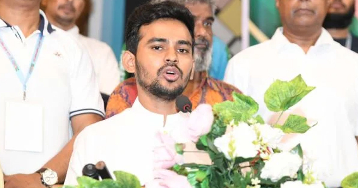 ক্রীড়াঙ্গনকে সক্রিয় করতে মন্ত্রণালয় বিভিন্ন উদ্যোগ গ্রহণ করেছে: উপদেষ্টা আসিফ মাহমুদ